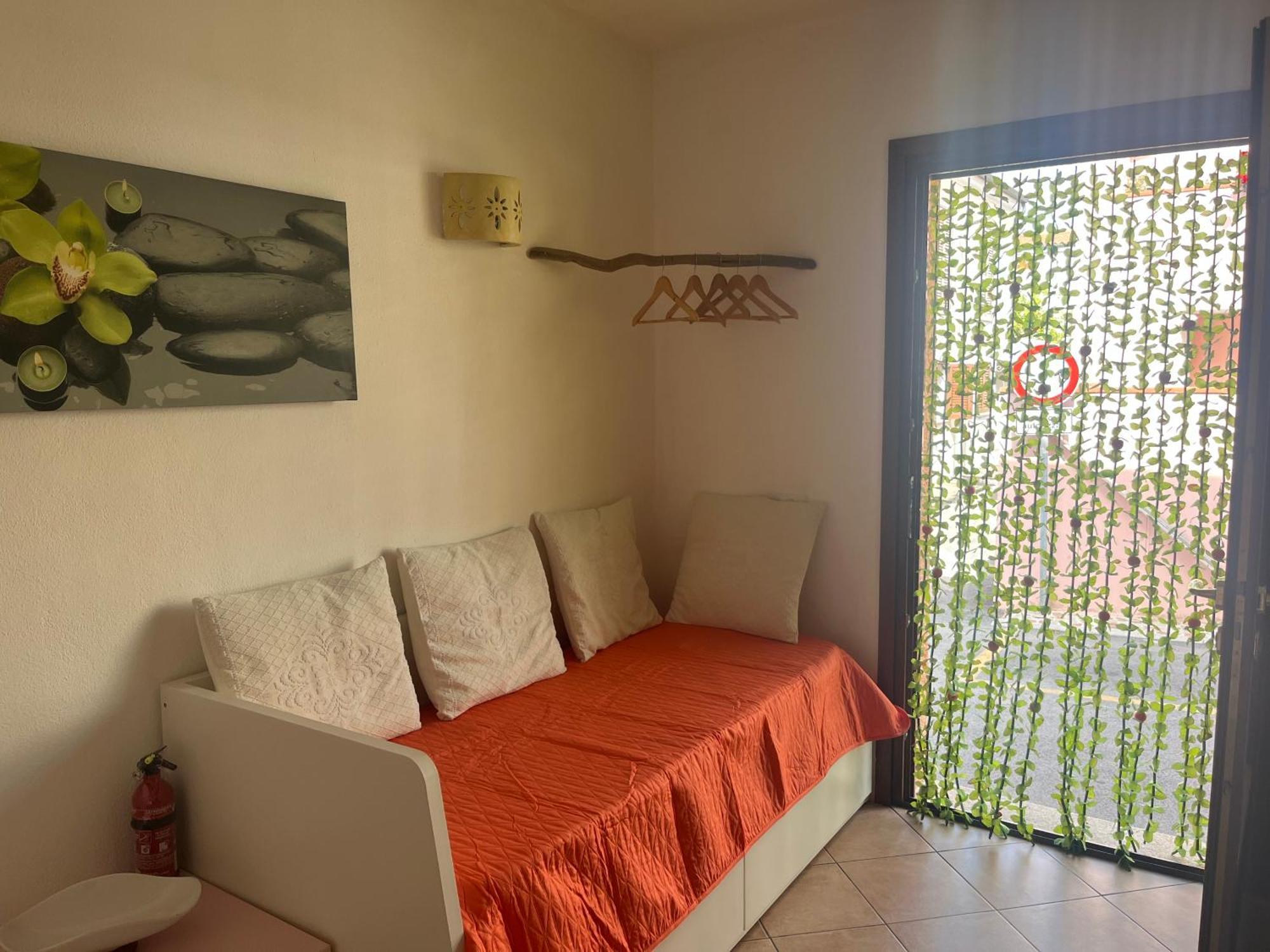 Tiffany 2 Apartment Палау Екстериор снимка
