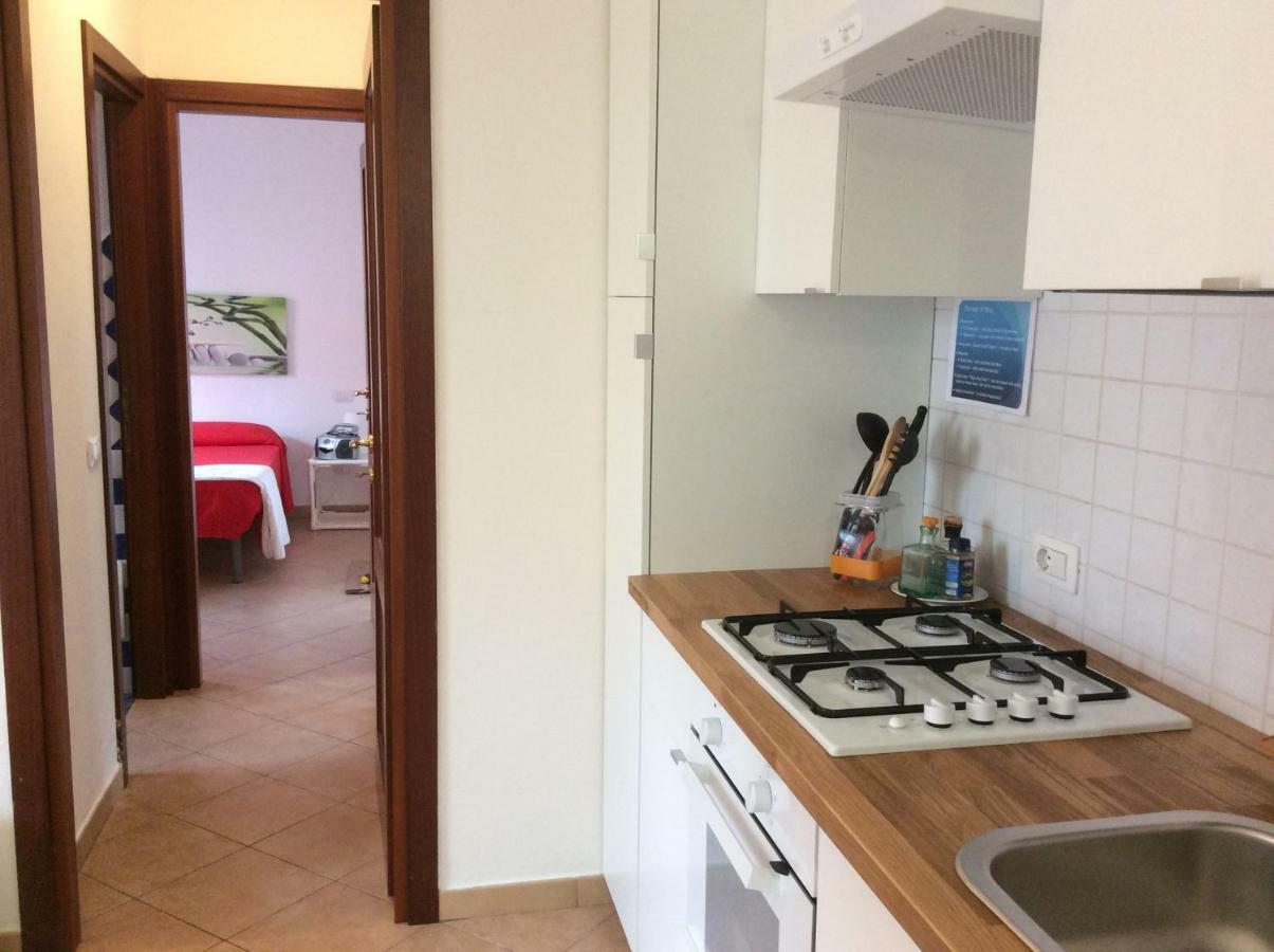 Tiffany 2 Apartment Палау Екстериор снимка